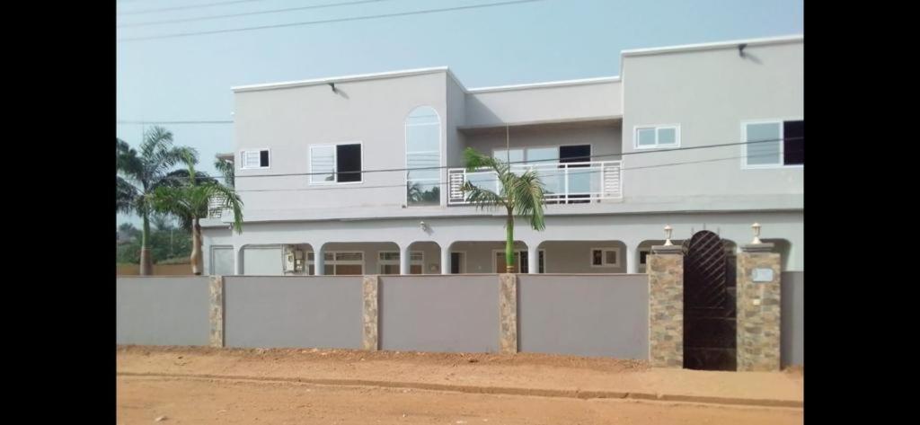 Muntala'S Guest House Hohoe Exterior photo